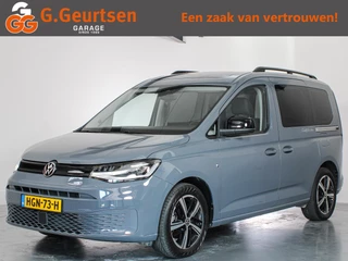 Volkswagen Caddy 1.5 TSI DSG, California, Mini Camper, Panoramadak, Led, Uniek!