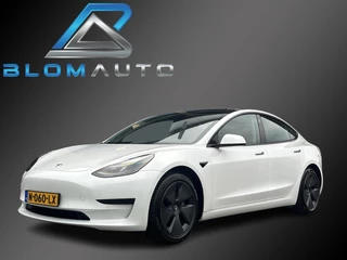 Tesla Model 3 SR RANGE PLUS AUTOPILOT+PANO FACELIFT+LFP ACCU