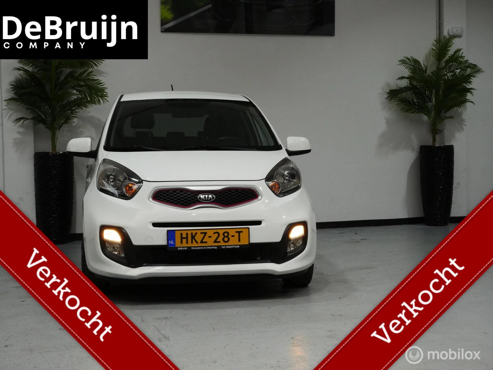 Hoofdafbeelding Kia Picanto