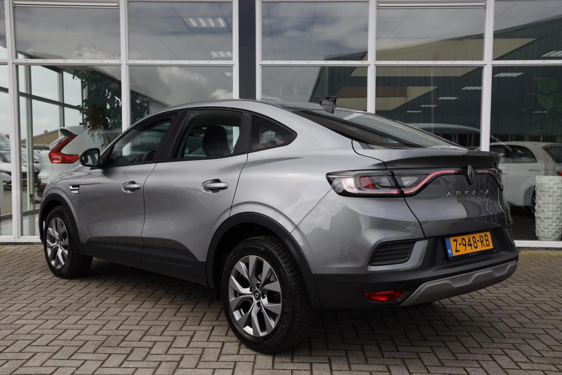 Hoofdafbeelding Renault Arkana