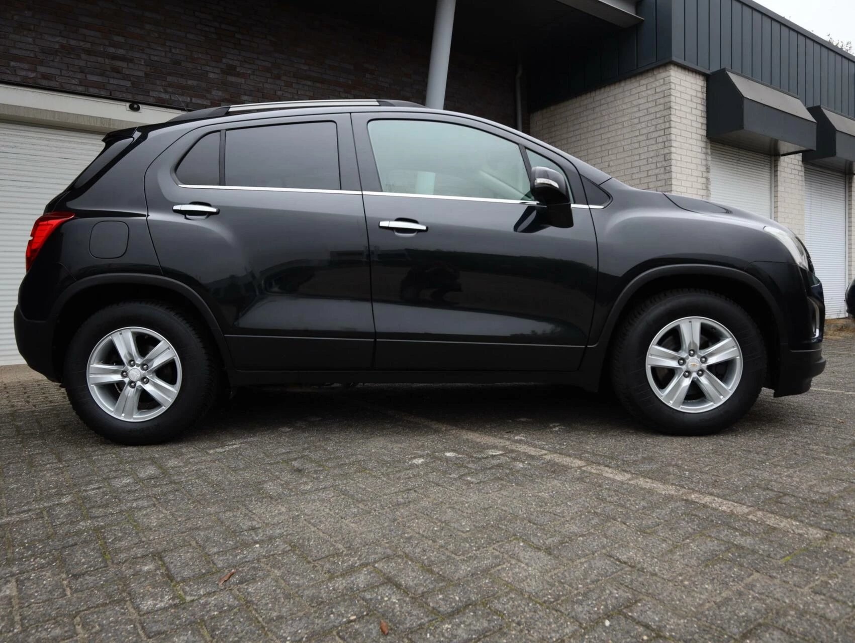 Hoofdafbeelding Chevrolet Trax