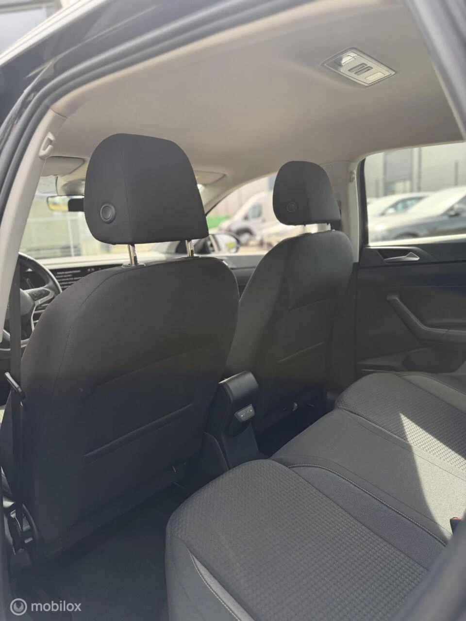 Hoofdafbeelding Volkswagen Taigo