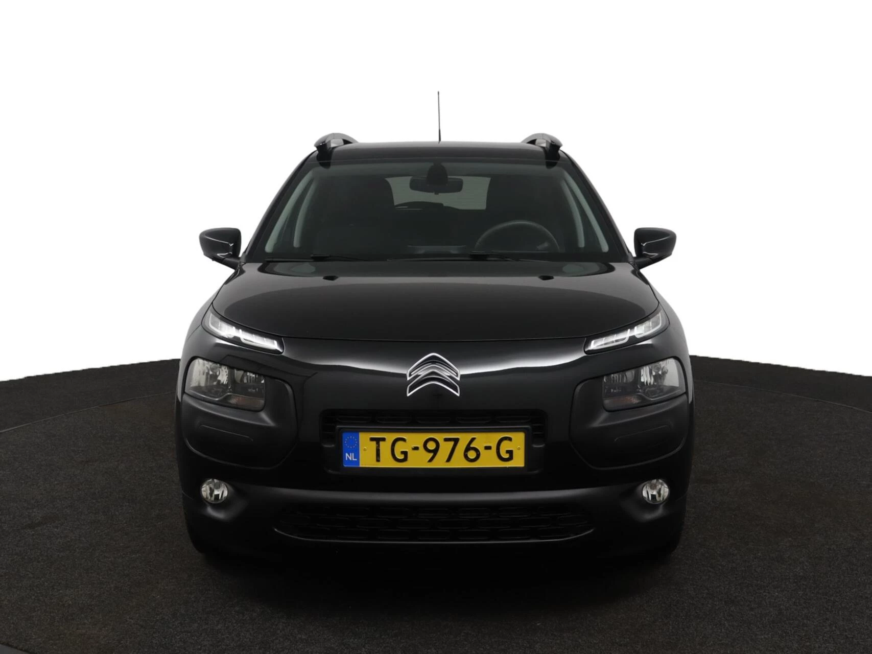Hoofdafbeelding Citroën C4 Cactus
