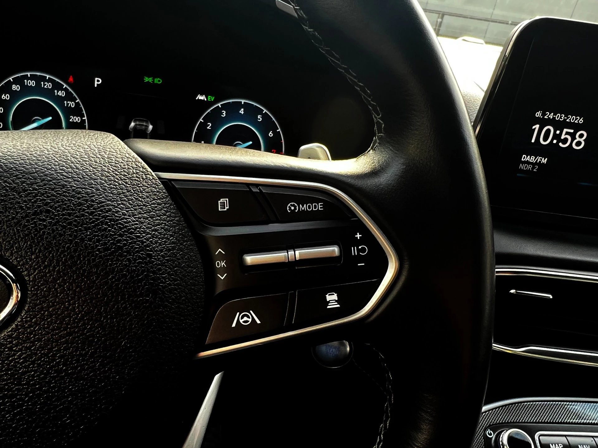 Hoofdafbeelding Hyundai Santa Fe