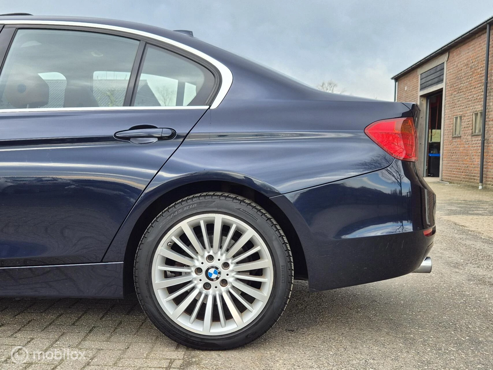 Hoofdafbeelding BMW 3 Serie