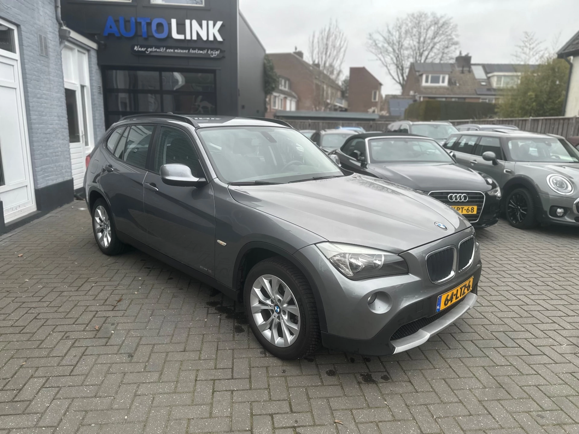 Hoofdafbeelding BMW X1