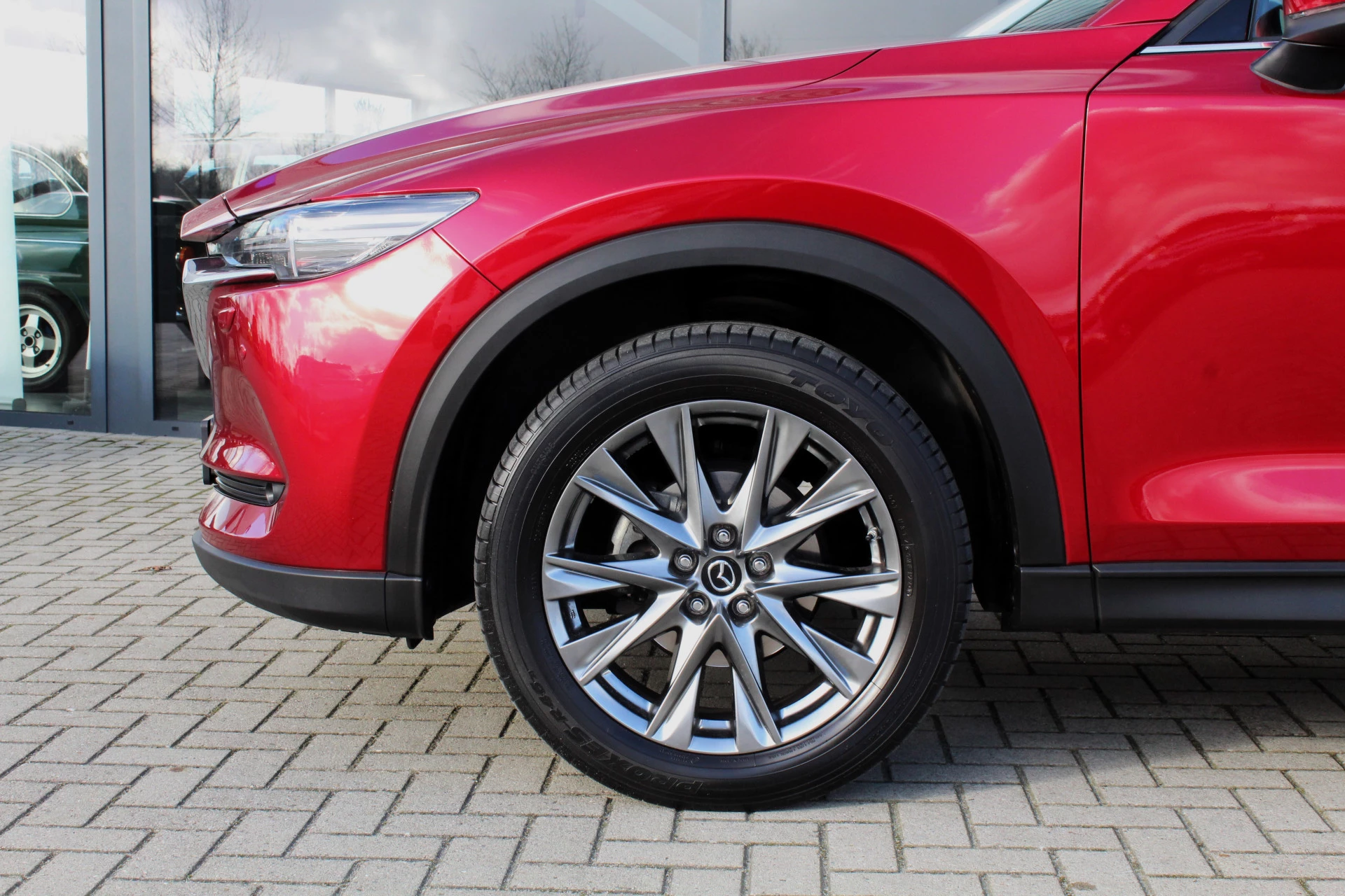 Hoofdafbeelding Mazda CX-5