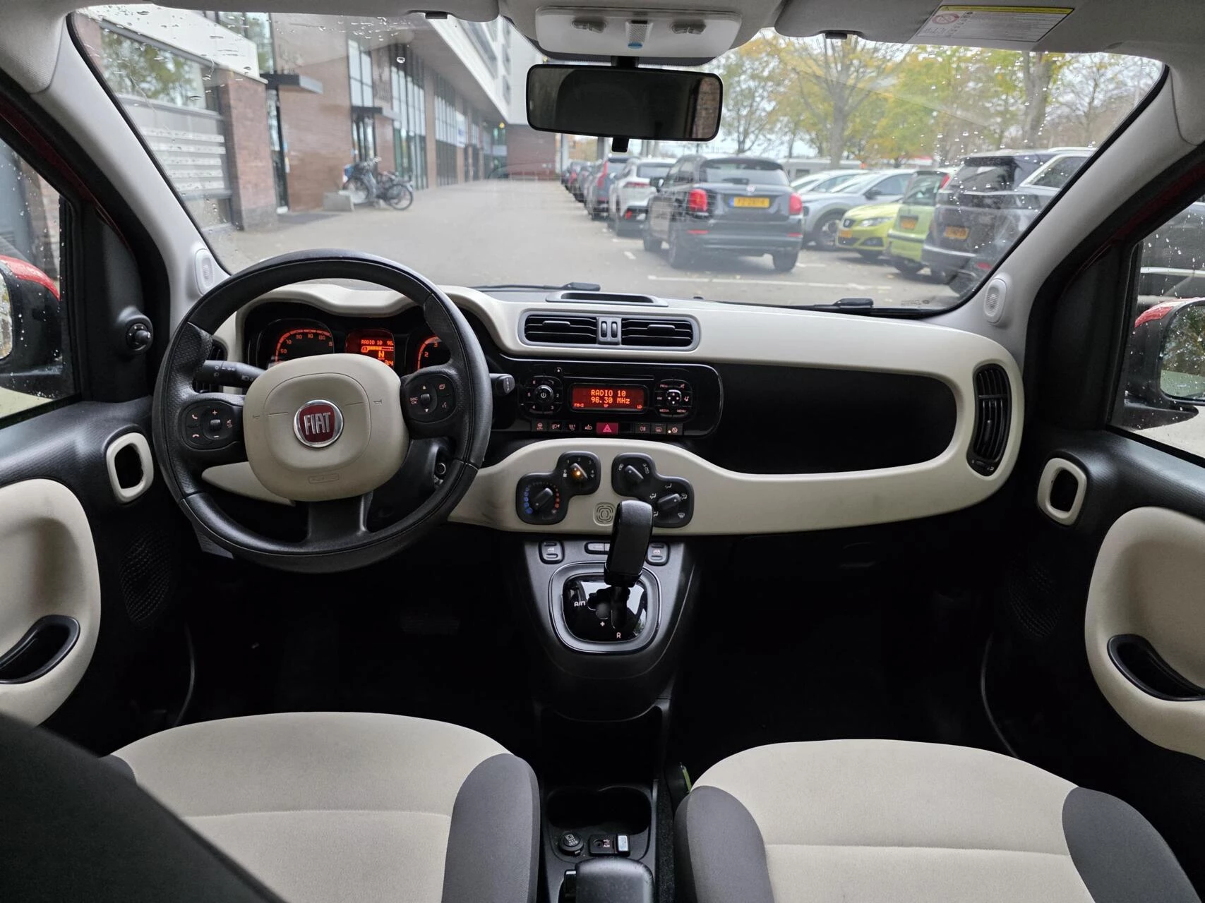 Hoofdafbeelding Fiat Panda