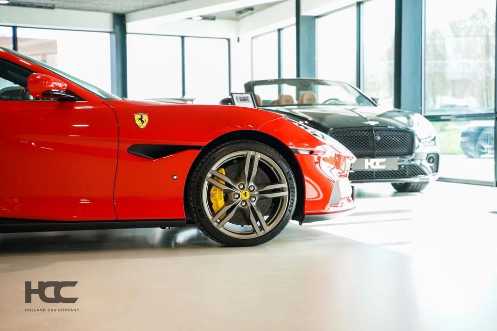 Hoofdafbeelding Ferrari Portofino