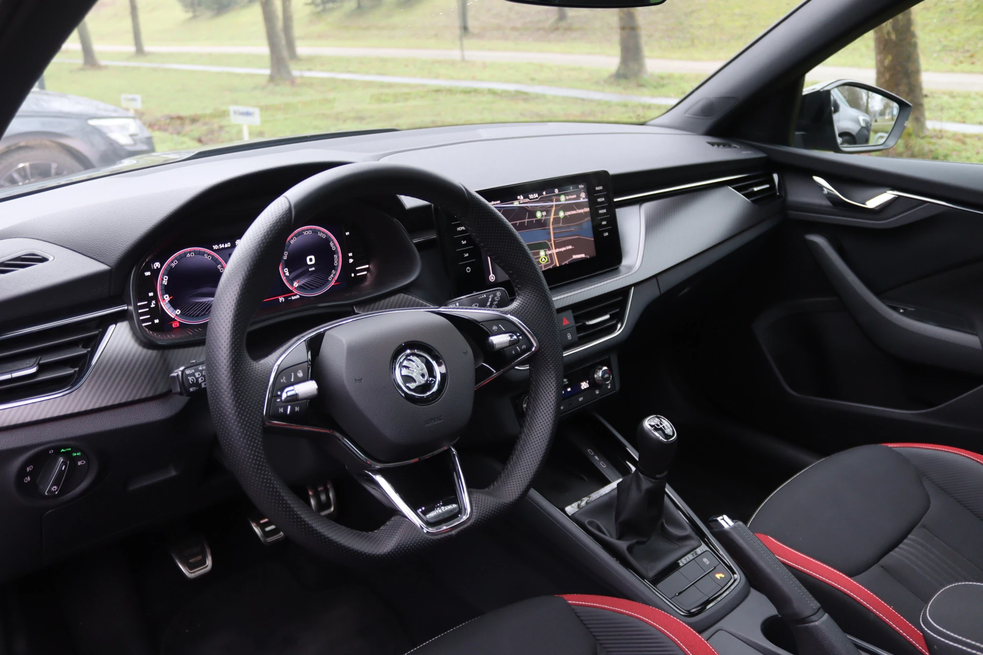 Hoofdafbeelding Škoda Kamiq