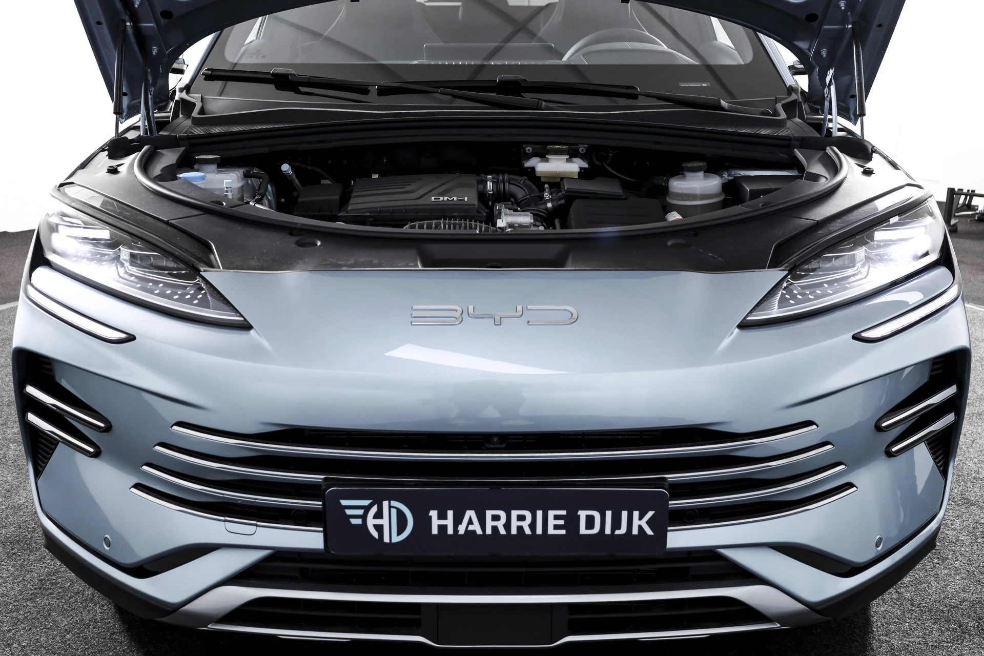 Hoofdafbeelding BYD SEAL U