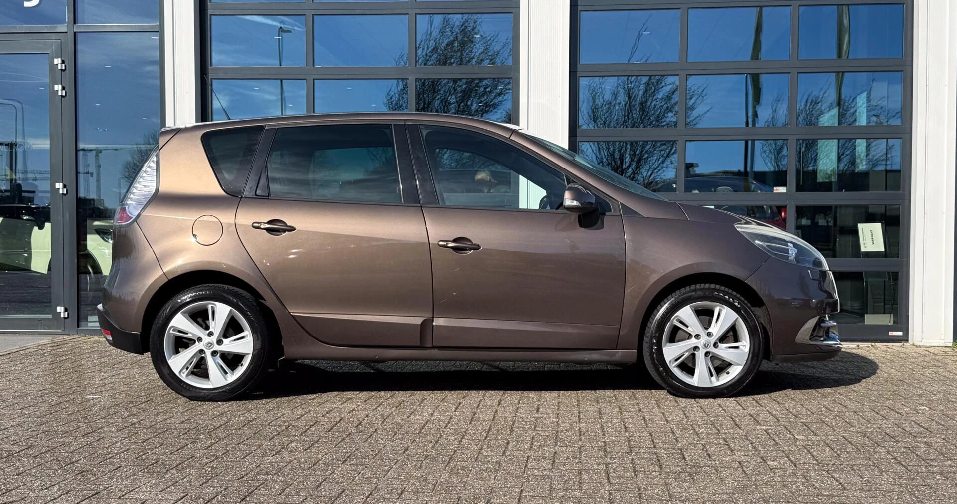 Hoofdafbeelding Renault Scénic