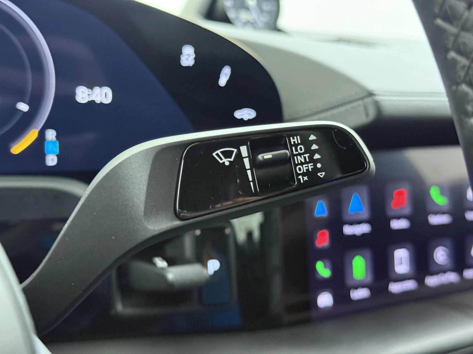 Hoofdafbeelding Porsche Taycan