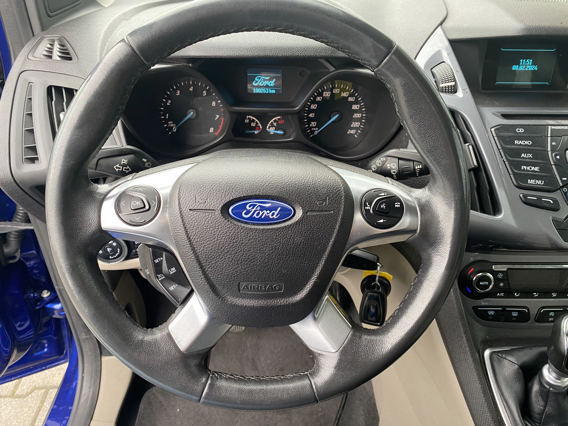 Hoofdafbeelding Ford Tourneo Connect