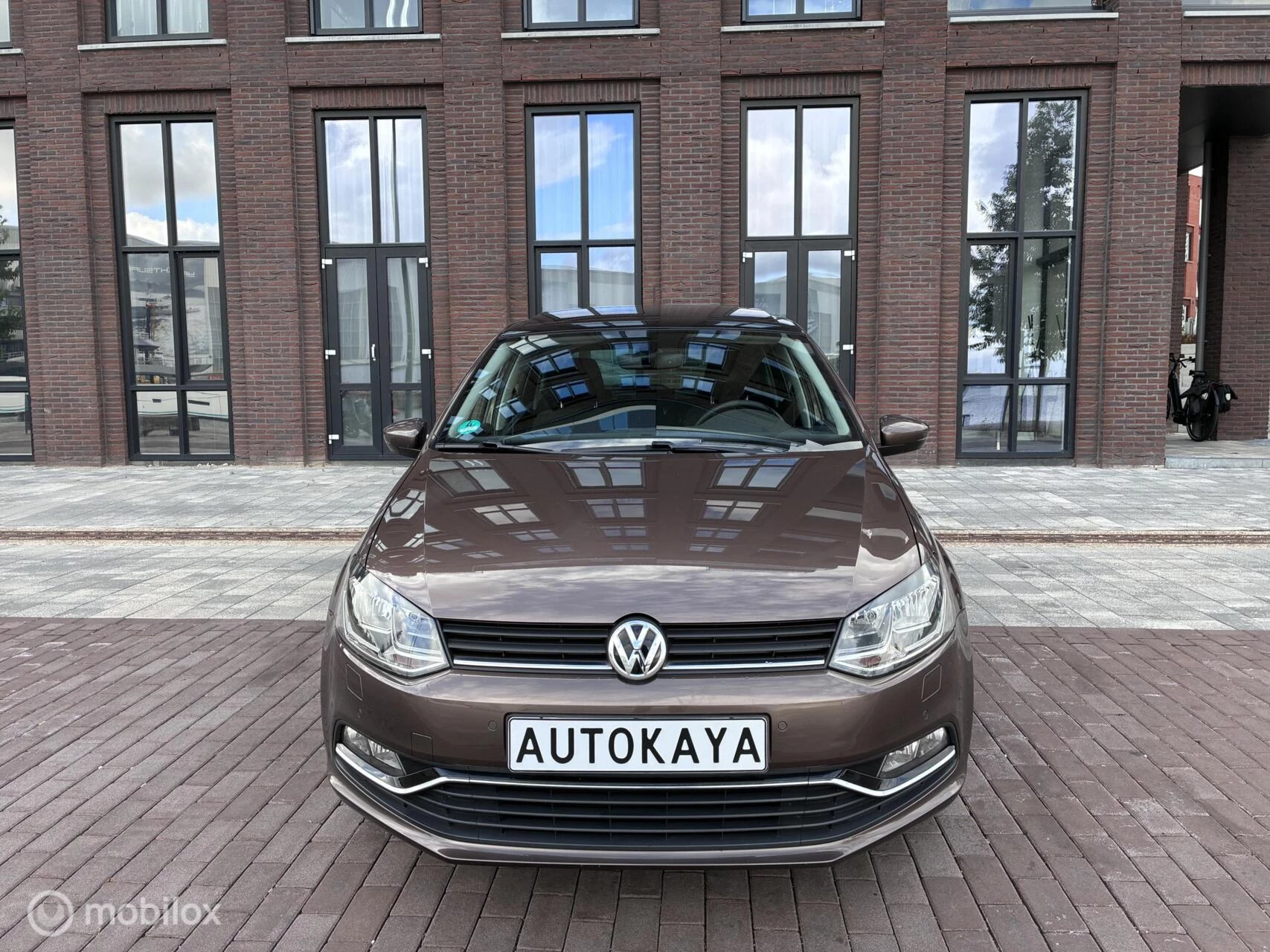 Hoofdafbeelding Volkswagen Polo