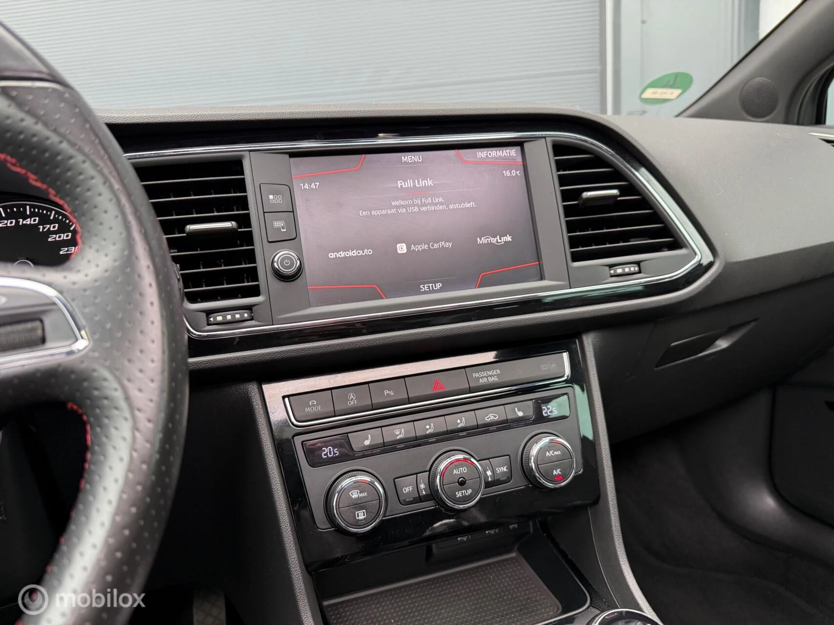 Hoofdafbeelding SEAT Leon