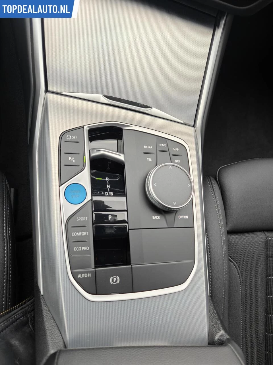 Hoofdafbeelding BMW i4