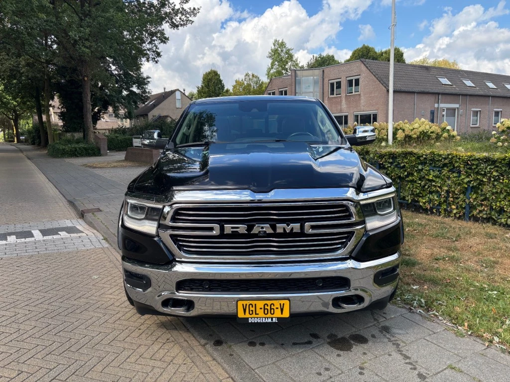Hoofdafbeelding Dodge Ram Pick-Up