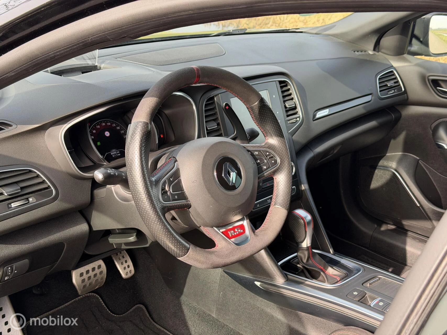 Hoofdafbeelding Renault Mégane