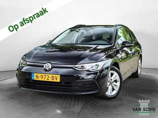 Volkswagen Golf Variant 1.0 TSI Life (111 PK) 1e-Eig. & Keurig-Onderh. BOVAG-Garantie. NL-Auto.