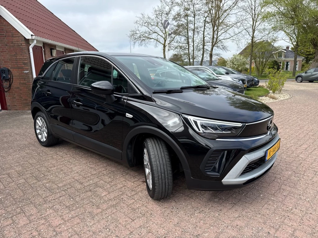 Hoofdafbeelding Opel Crossland