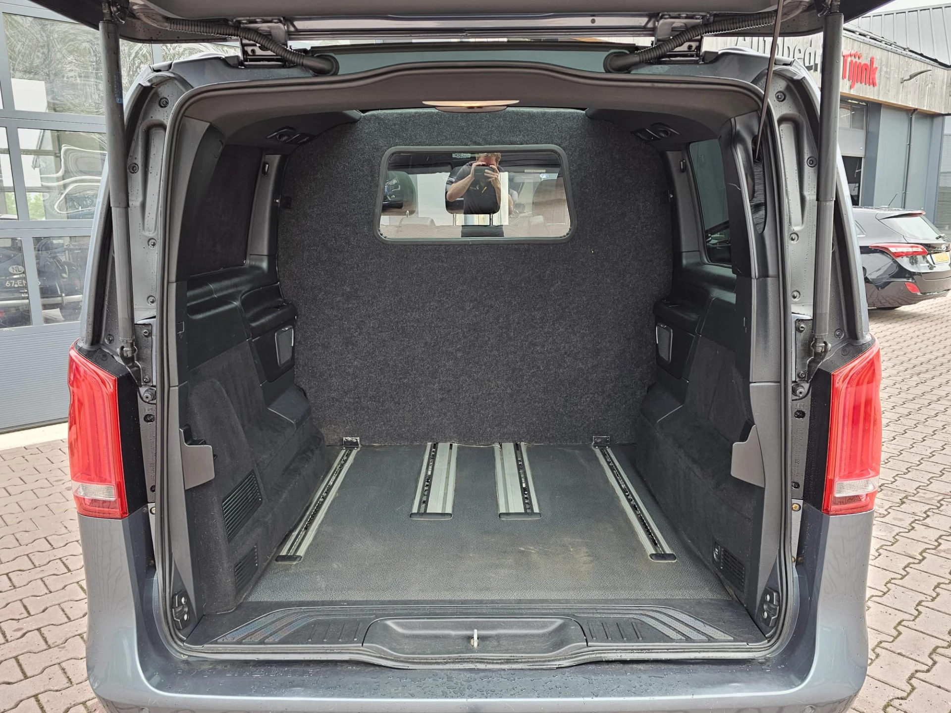 Hoofdafbeelding Mercedes-Benz V-Klasse