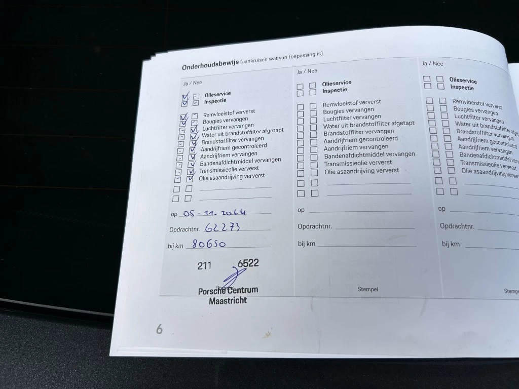 Hoofdafbeelding Porsche Panamera