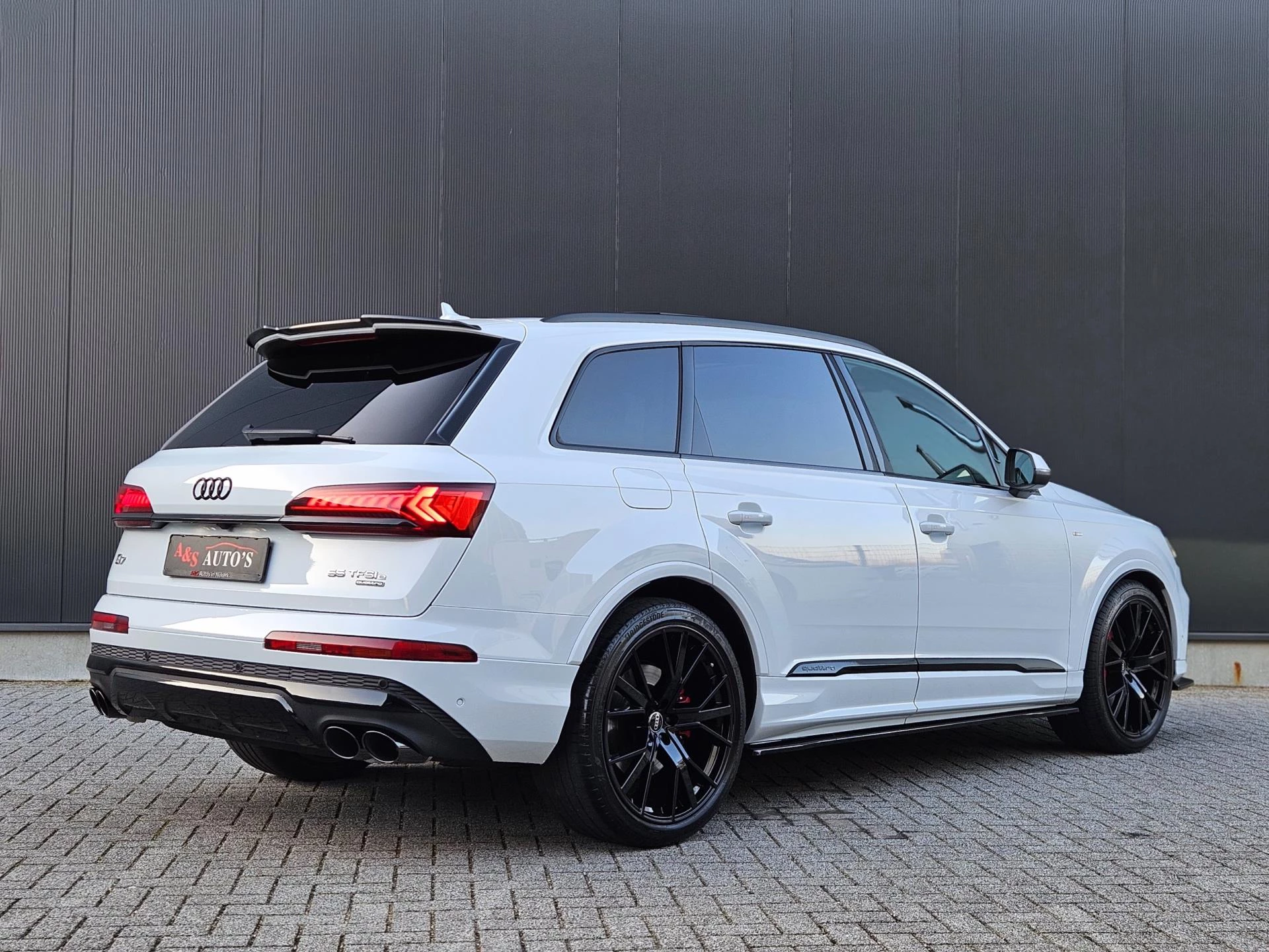 Hoofdafbeelding Audi Q7