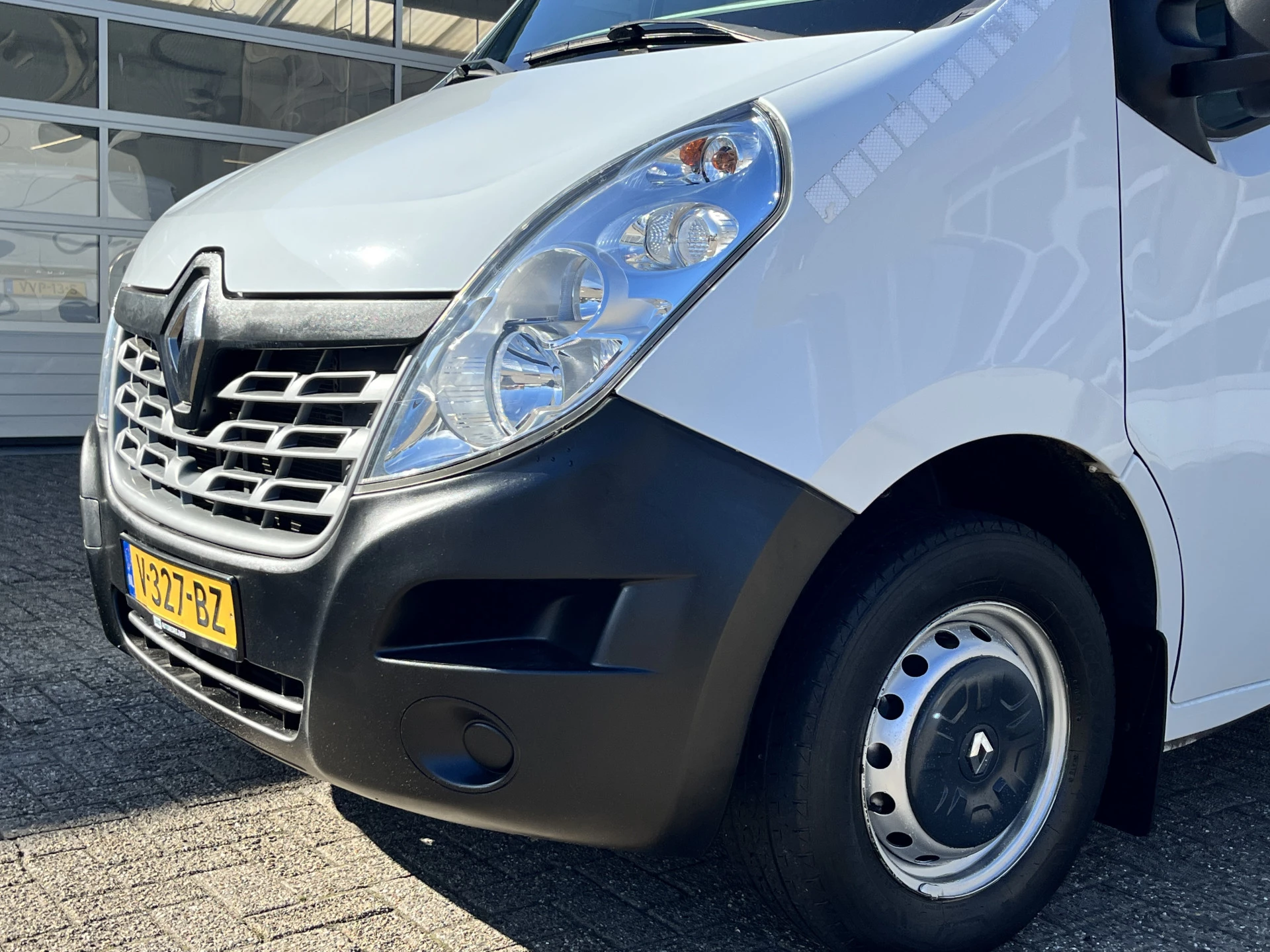 Hoofdafbeelding Renault Master