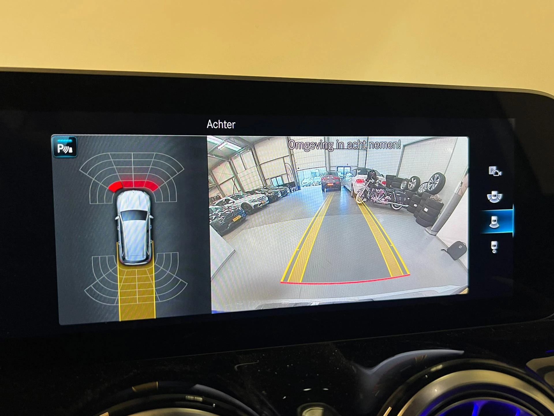 Hoofdafbeelding Mercedes-Benz GLB