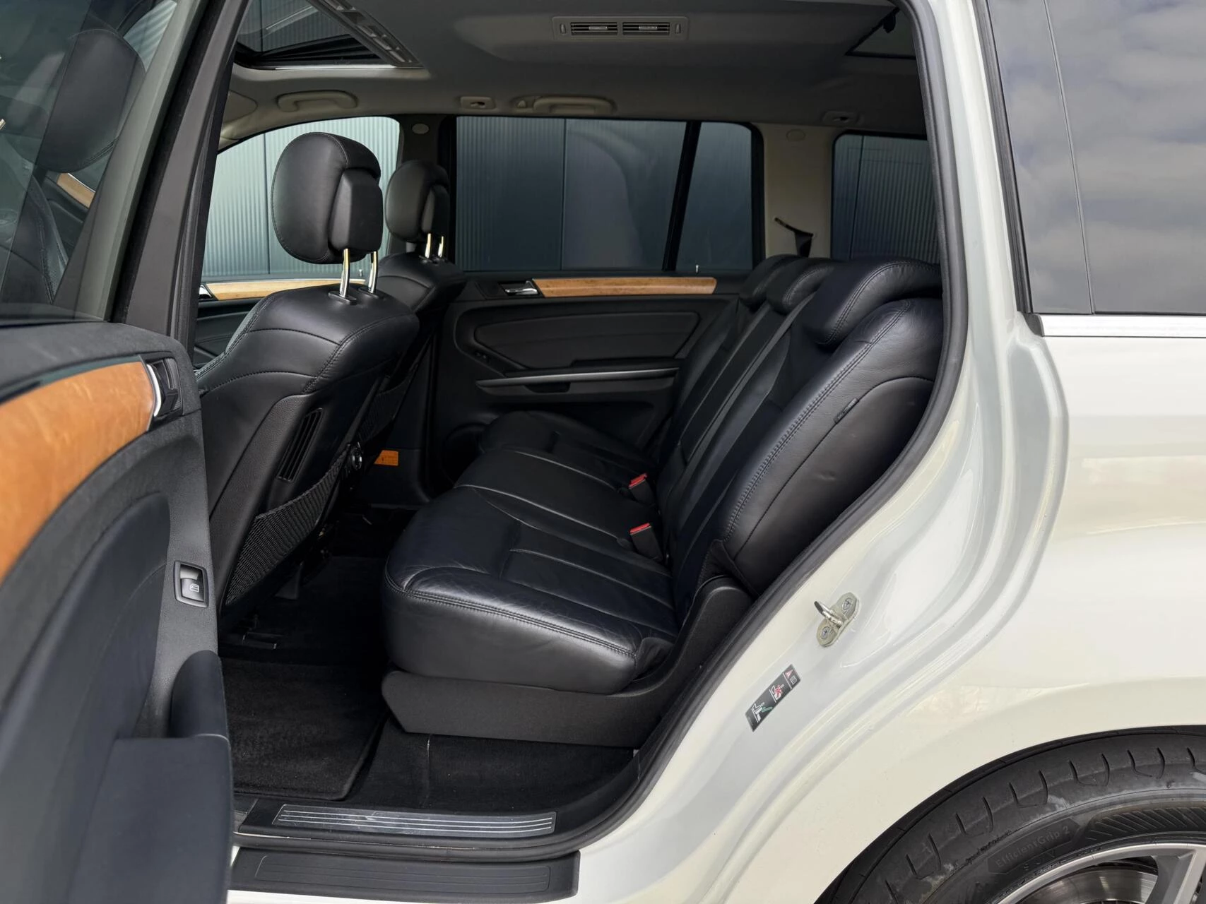 Hoofdafbeelding Mercedes-Benz GL