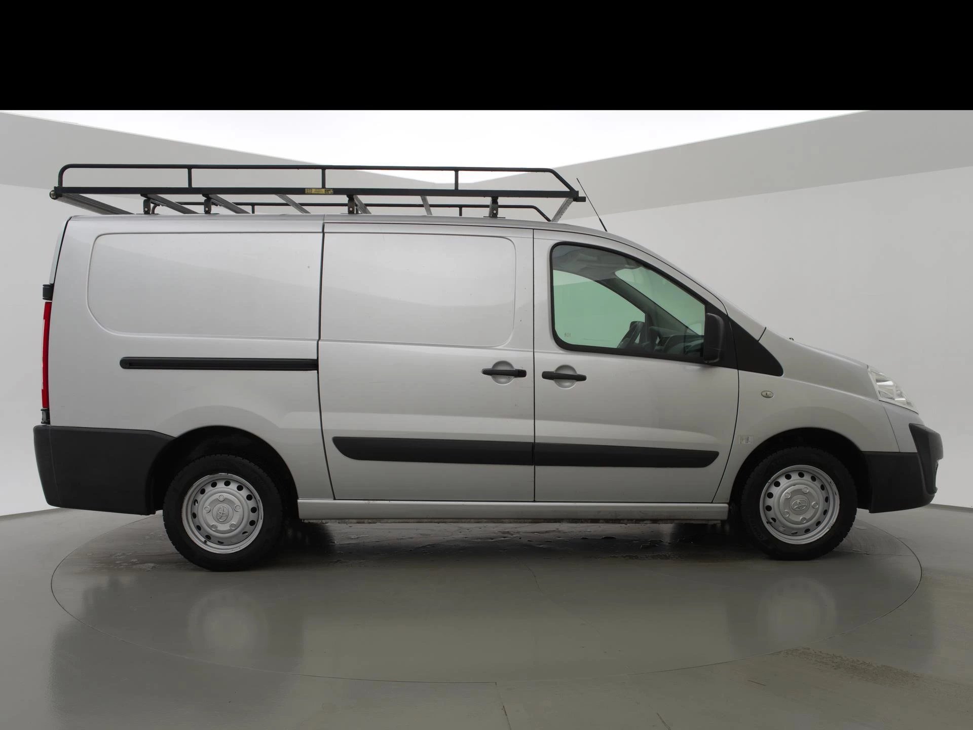 Hoofdafbeelding Toyota ProAce