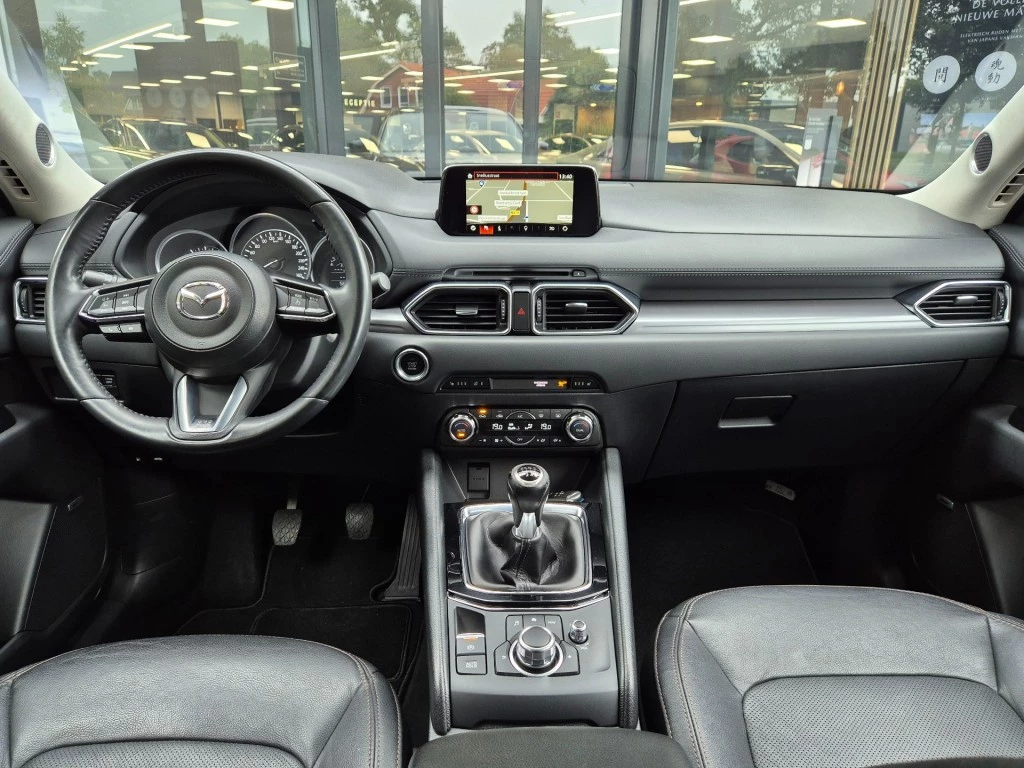 Hoofdafbeelding Mazda CX-5
