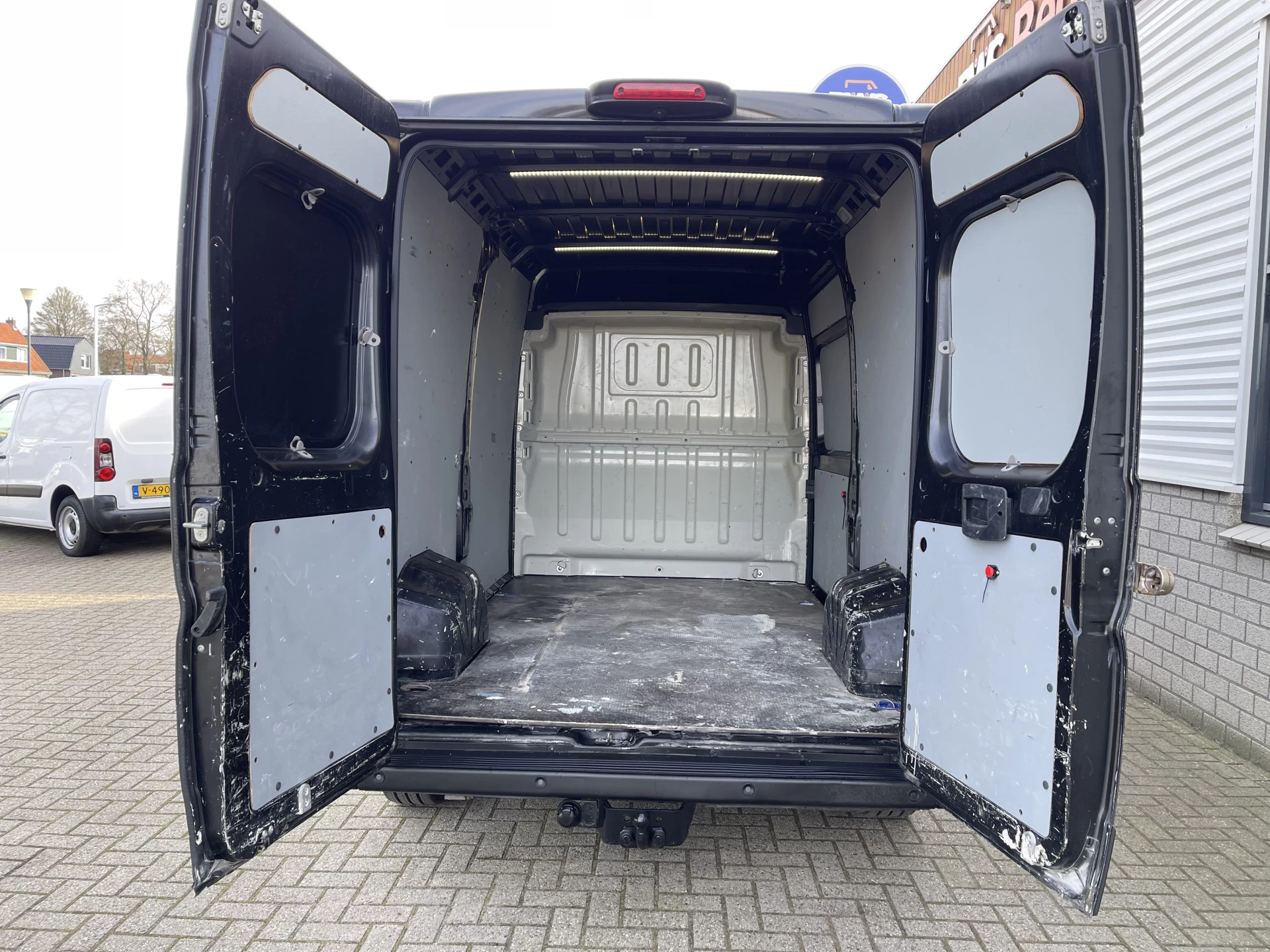 Hoofdafbeelding Peugeot Boxer