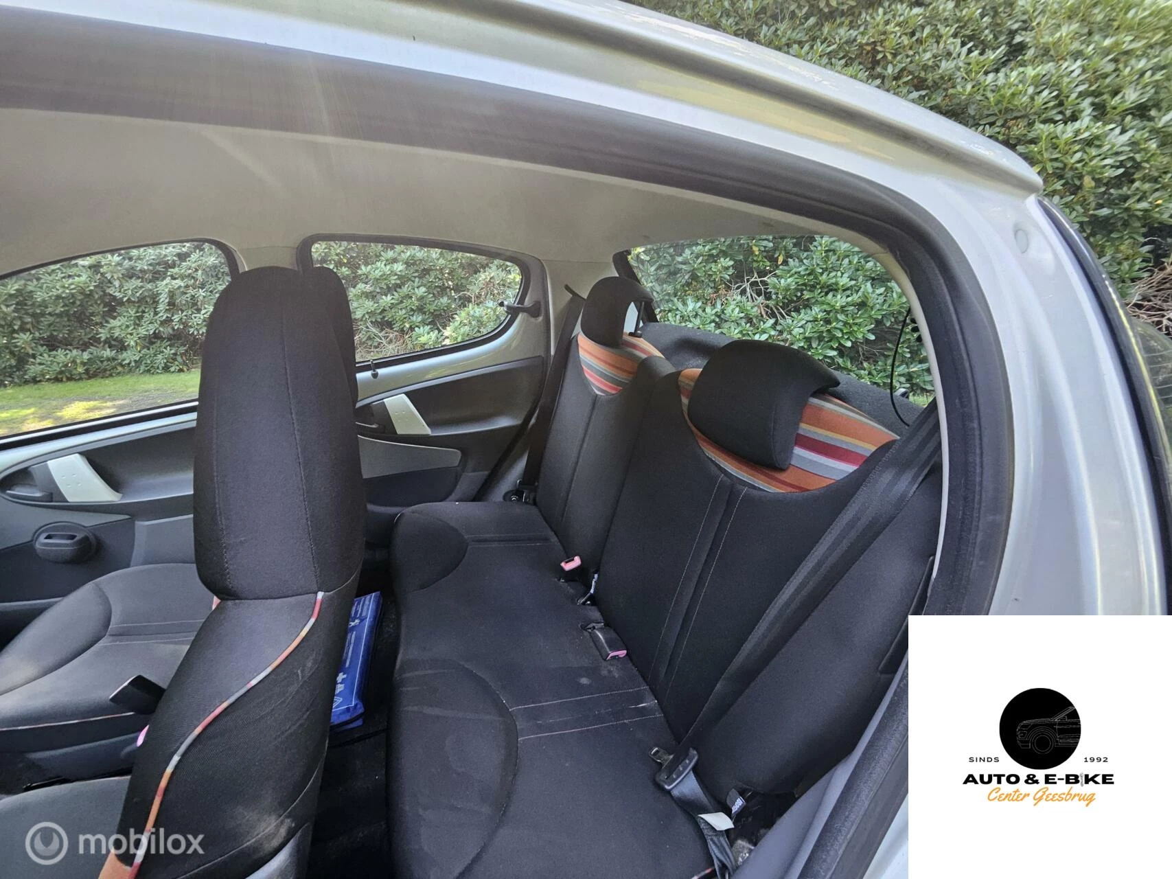 Hoofdafbeelding Citroën C1