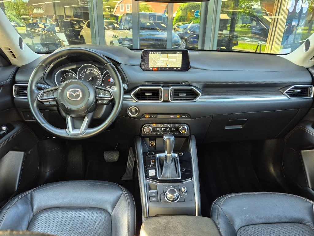 Hoofdafbeelding Mazda CX-5