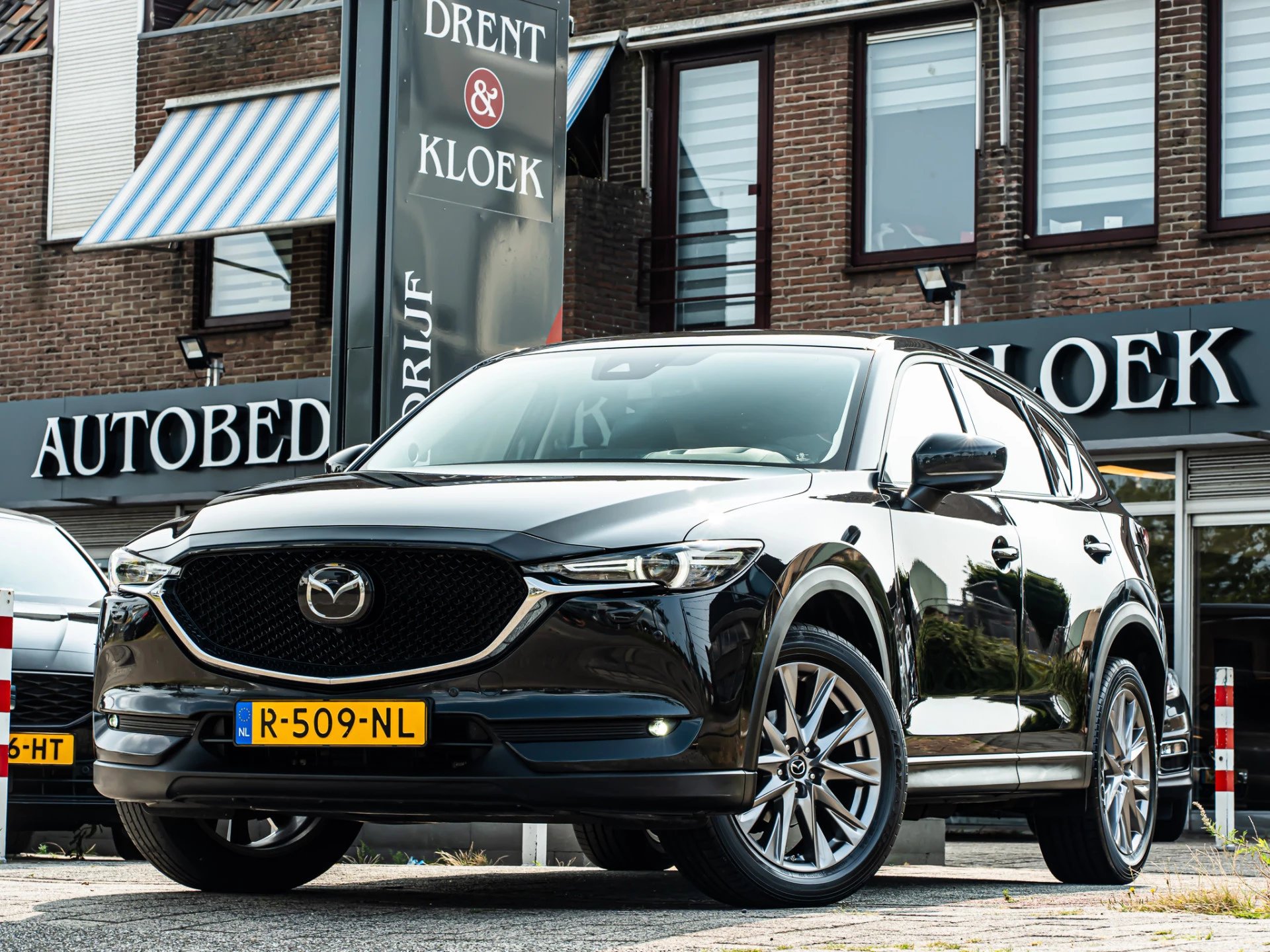 Hoofdafbeelding Mazda CX-5