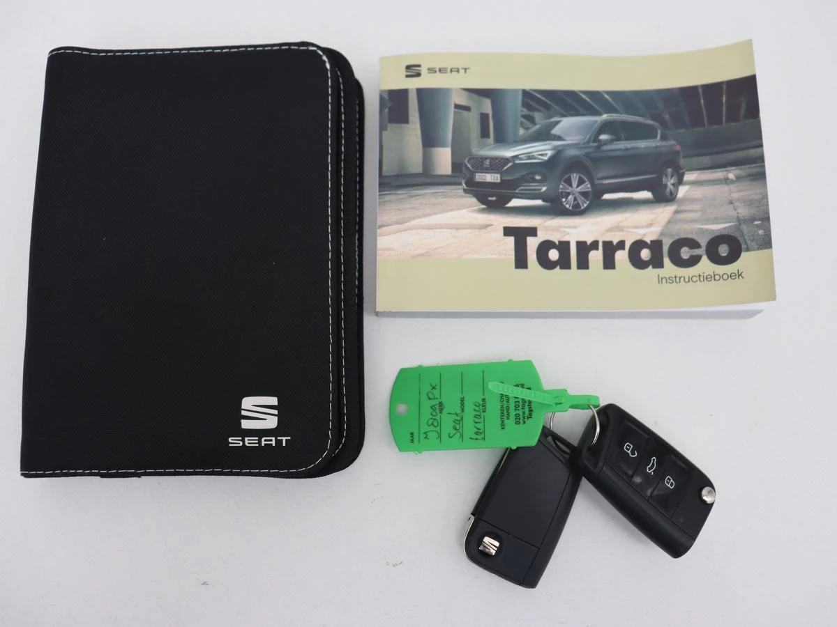 Hoofdafbeelding SEAT Tarraco