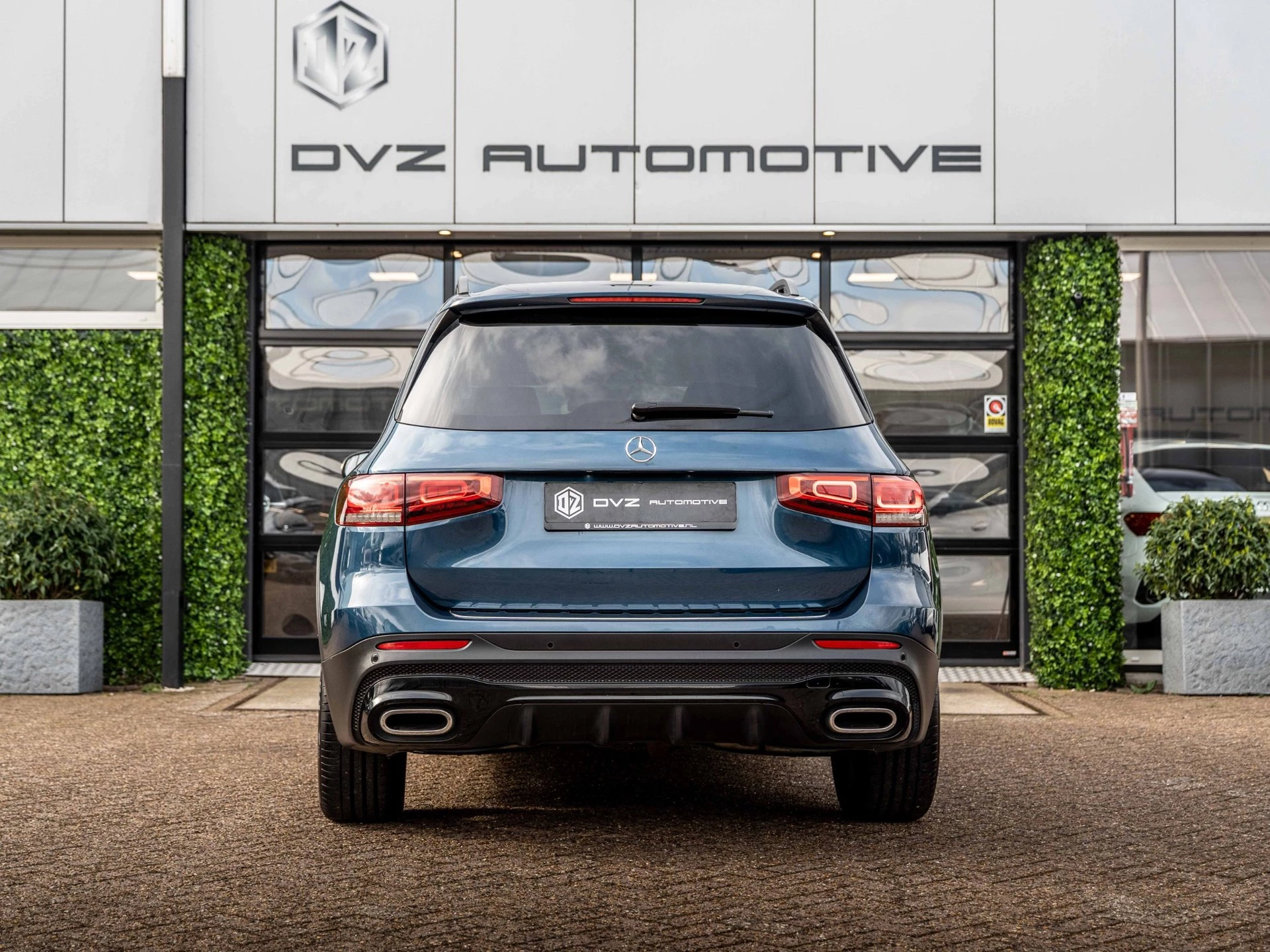 Hoofdafbeelding Mercedes-Benz GLB