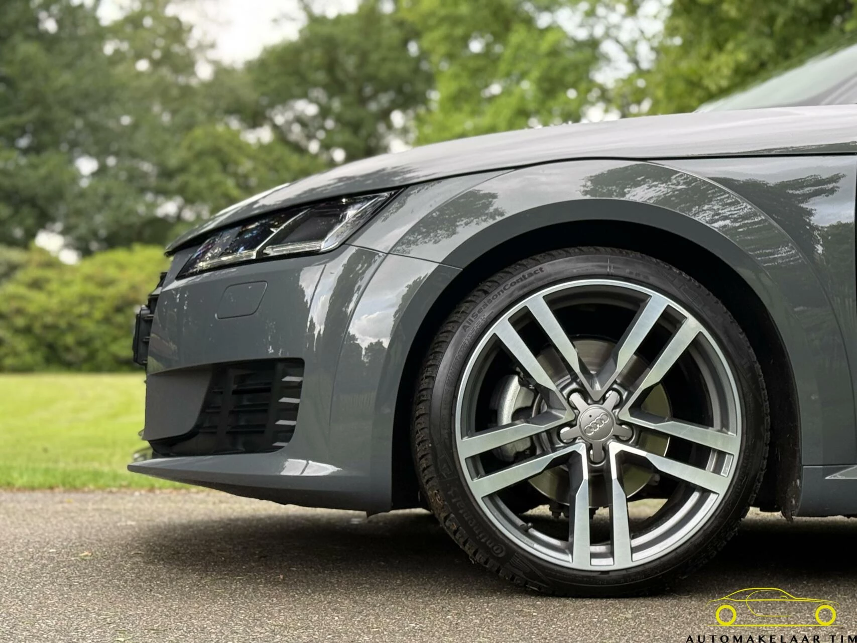 Hoofdafbeelding Audi TT