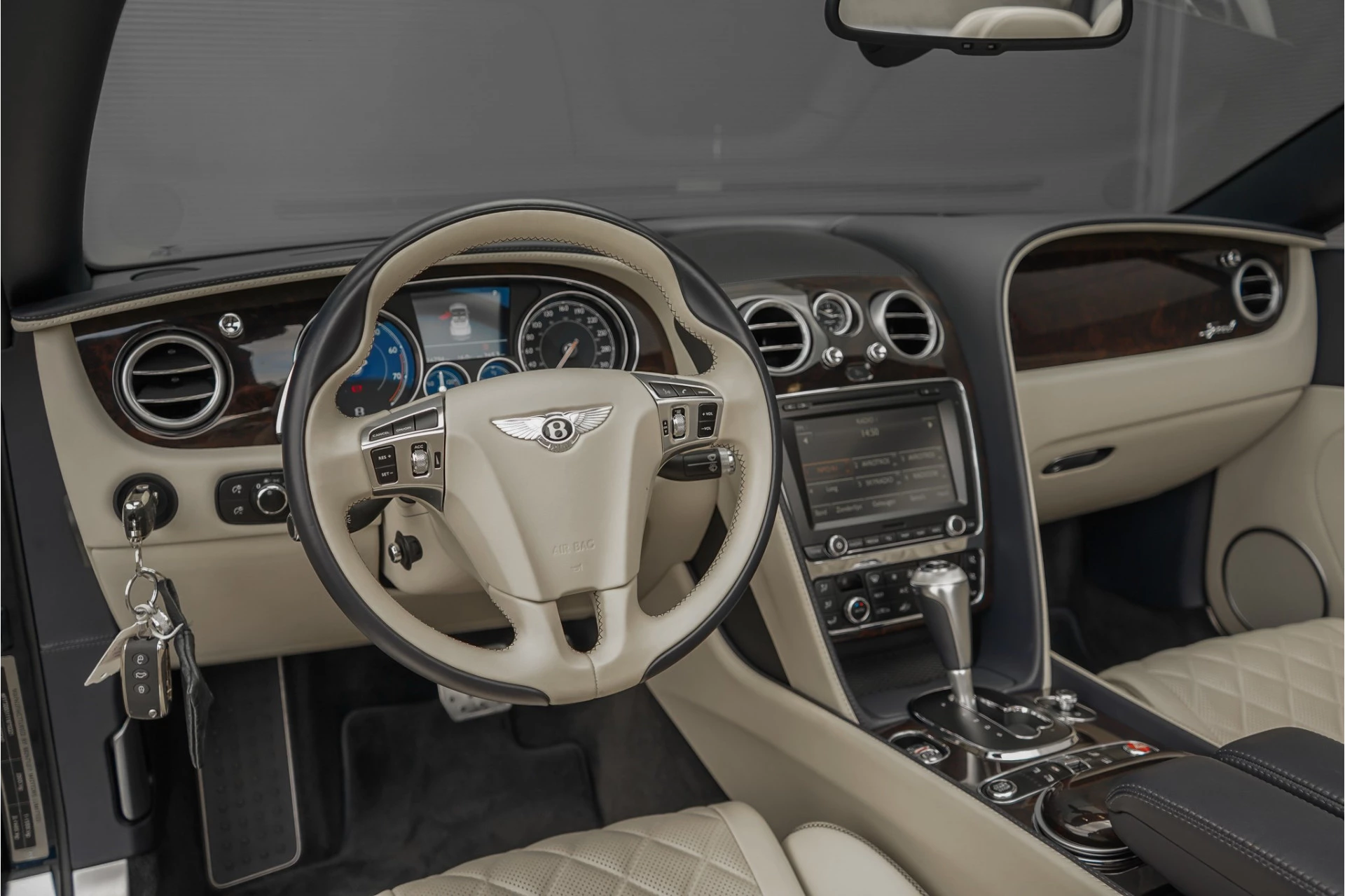 Hoofdafbeelding Bentley Continental GT
