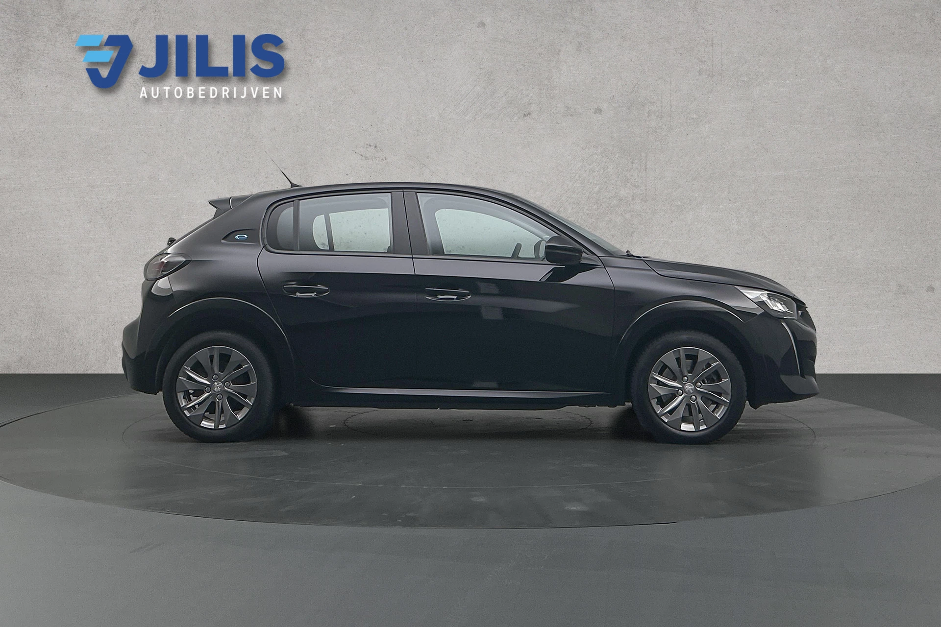 Hoofdafbeelding Peugeot e-208