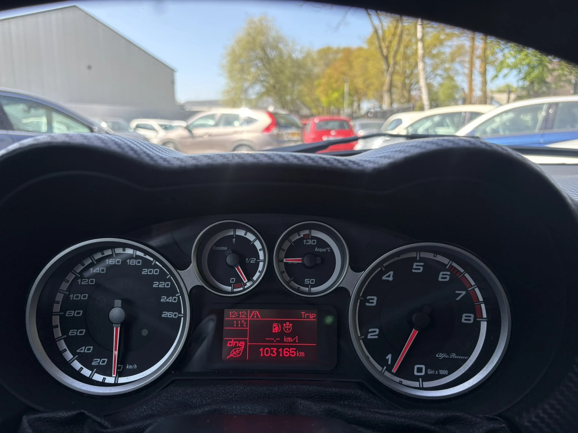 Hoofdafbeelding Alfa Romeo MiTo