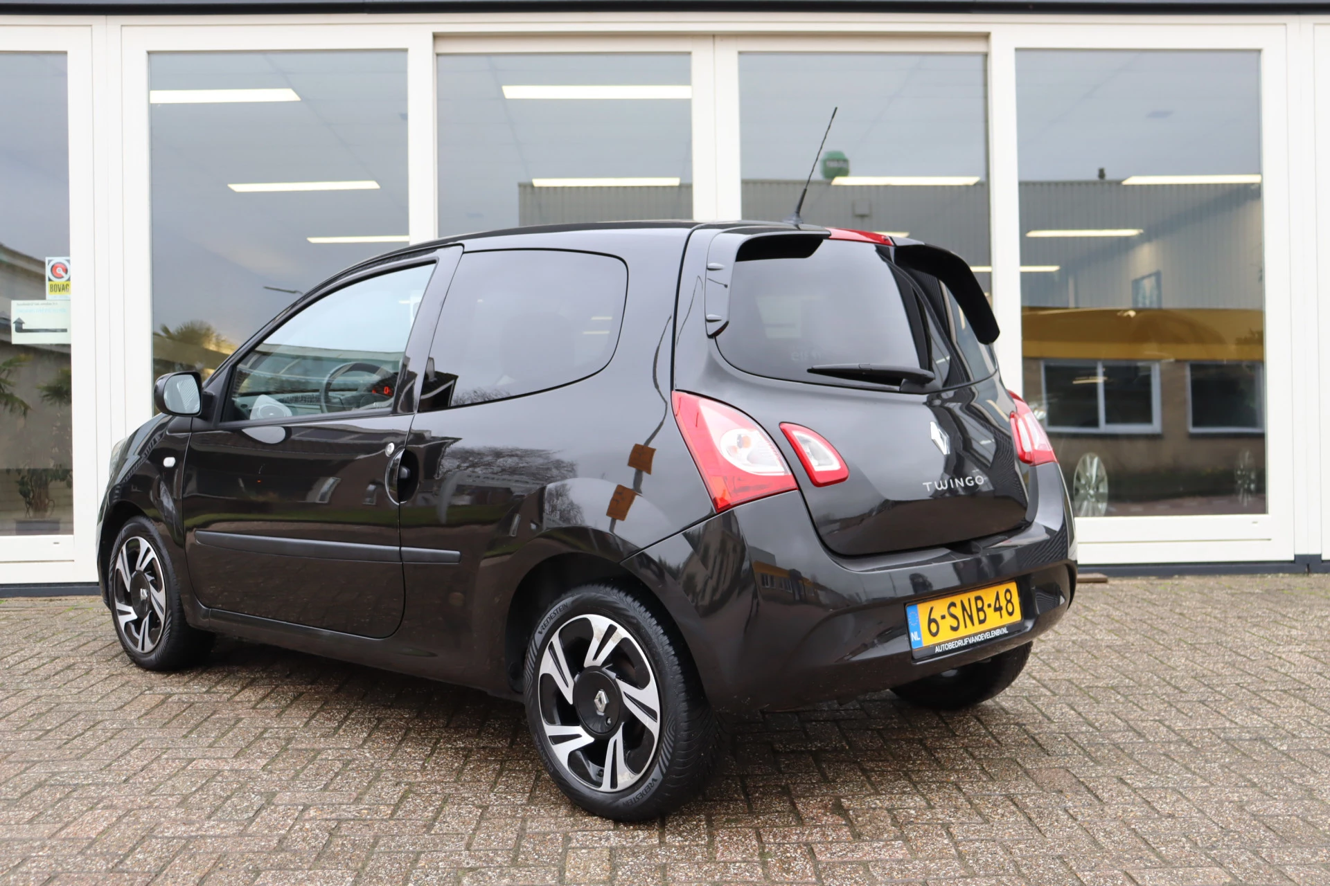 Hoofdafbeelding Renault Twingo