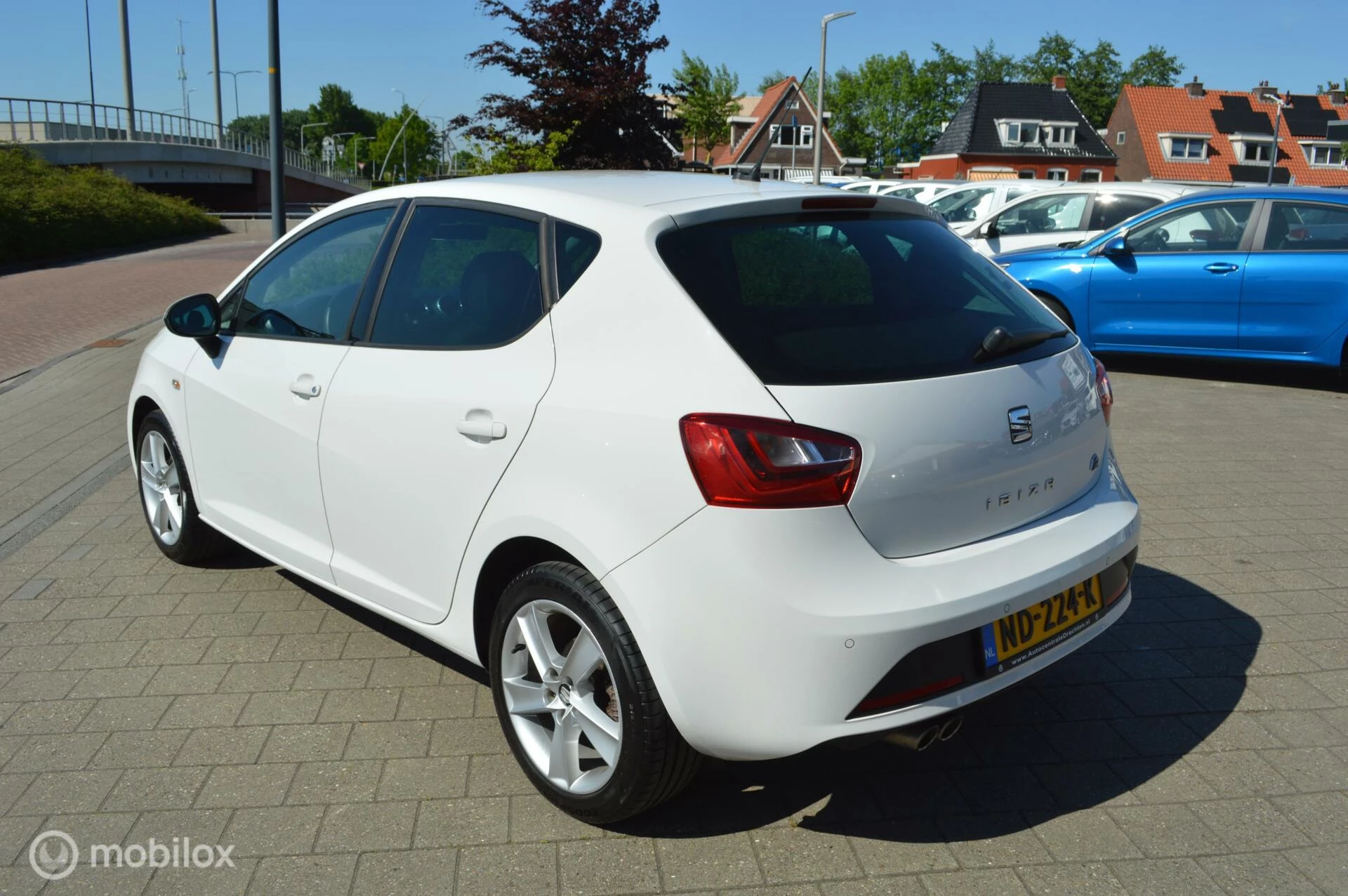 Hoofdafbeelding SEAT Ibiza
