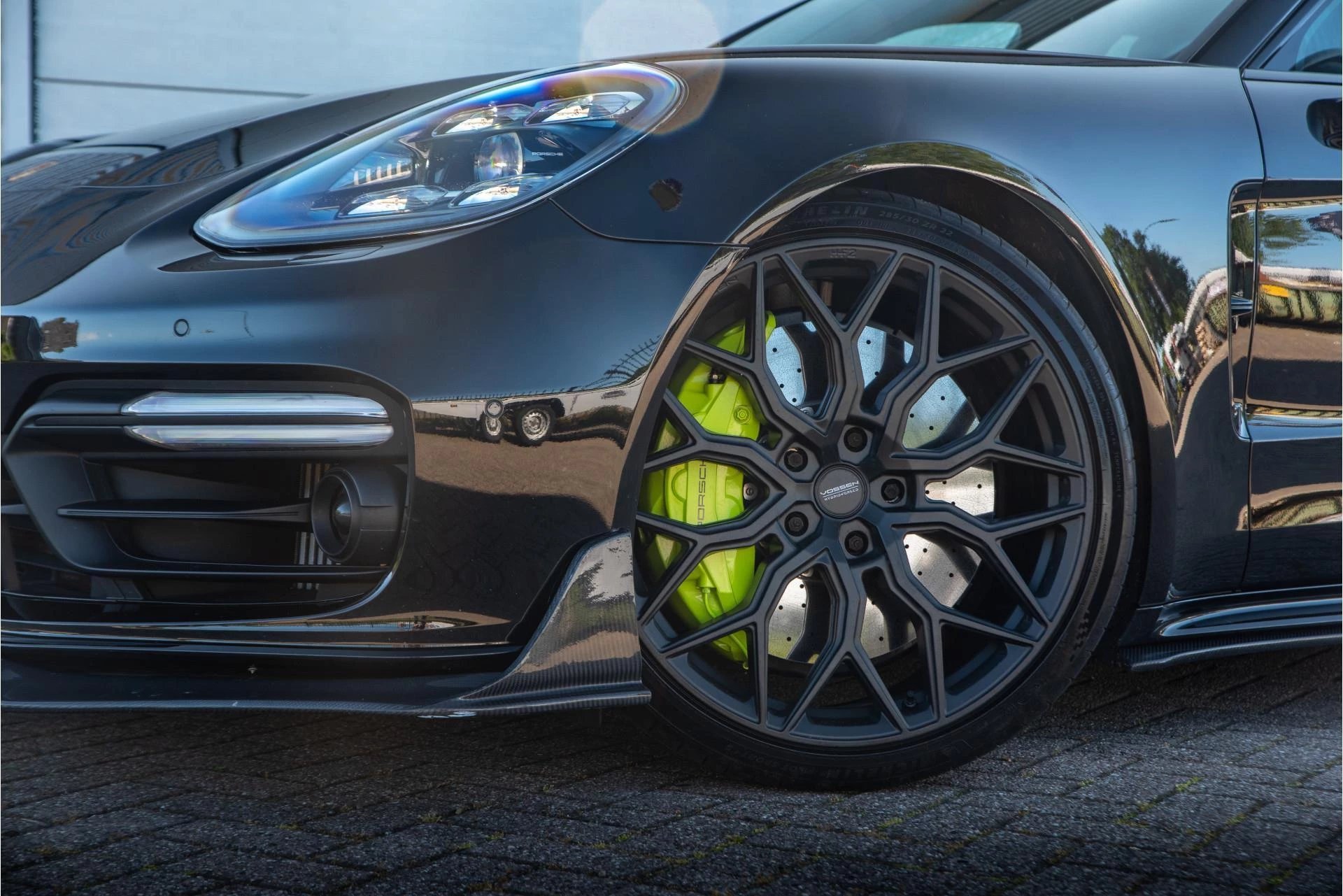 Hoofdafbeelding Porsche Panamera