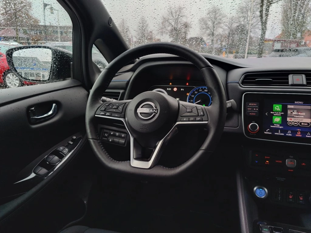 Hoofdafbeelding Nissan Leaf