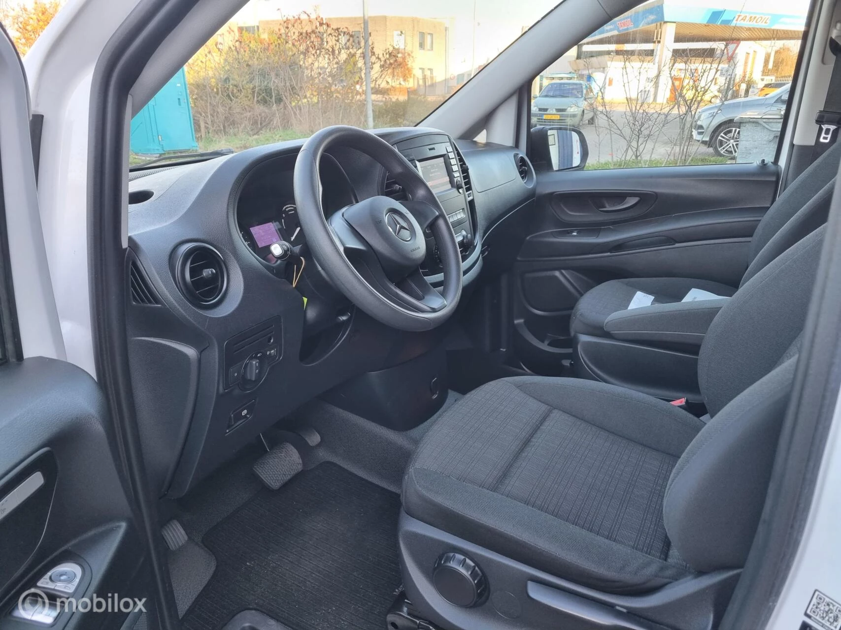 Hoofdafbeelding Mercedes-Benz eVito