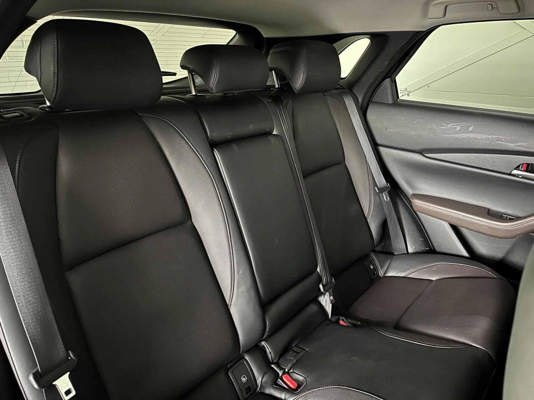 Hoofdafbeelding Mazda CX-30