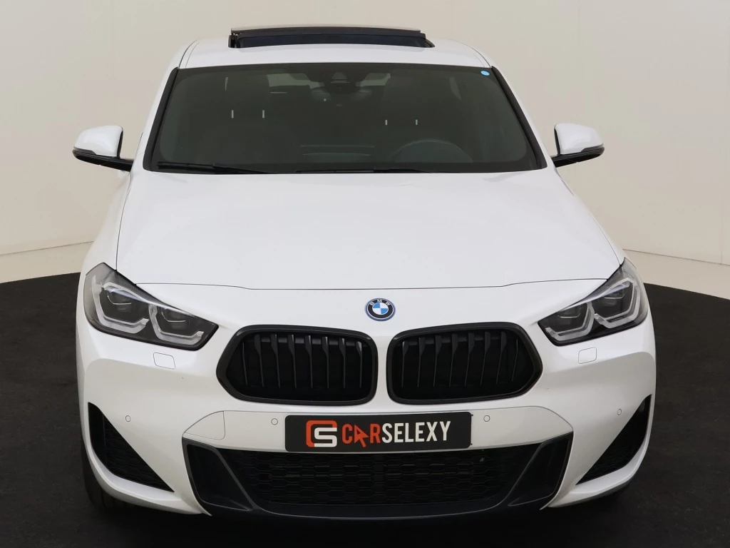 Hoofdafbeelding BMW X2